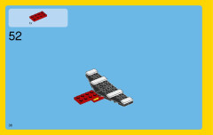 LEGO 31047 instructions page 36 – build guide