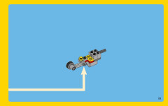 LEGO 31047 instructions page 53 – build guide