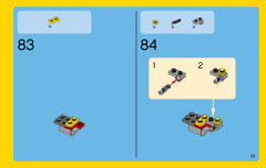 LEGO 31047 instructions page 59 – build guide