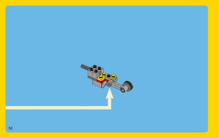 LEGO 31047 instructions page 62 – build guide