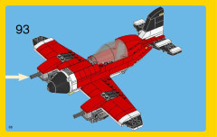 LEGO 31047 instructions page 66 – build guide