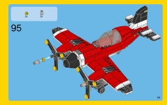 LEGO 31047 instructions page 69 – build guide