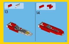 LEGO 31047 instructions page 9 – build guide