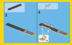 LEGO 31047 instructions page 3 – build guide