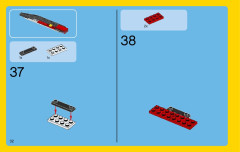 LEGO 31047 instructions page 32 – build guide