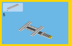 LEGO 31047 instructions page 4 – build guide