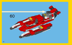 LEGO 31047 instructions page 46 – build guide