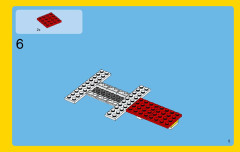 LEGO 31047 instructions page 5 – build guide