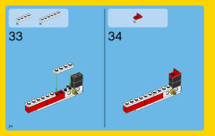 LEGO 31047 instructions page 24 – build guide