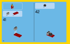 LEGO 31047 instructions page 30 – build guide
