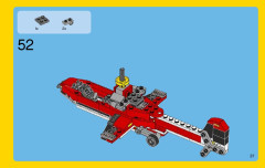 LEGO 31047 instructions page 37 – build guide