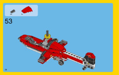 LEGO 31047 instructions page 38 – build guide