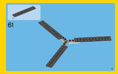 LEGO 31047 instructions page 45 – build guide