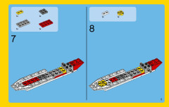 LEGO 31047 instructions page 5 – build guide