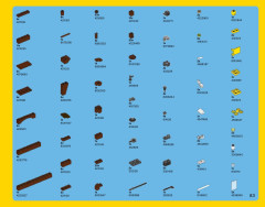 LEGO 31048 instructions page 83 – build guide