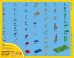 LEGO 31048 instructions page 84 – build guide