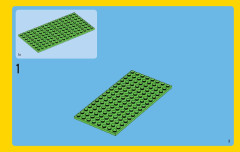 LEGO 31048 instructions page 3 – build guide