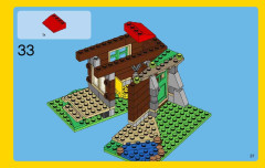 LEGO 31048 instructions page 37 – build guide