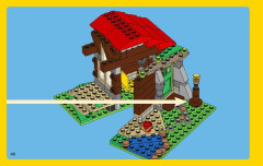 LEGO 31048 instructions page 48 – build guide
