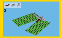 LEGO 31048 instructions page 5 – build guide