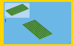 LEGO 31048 instructions page 3 – build guide