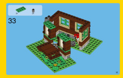 LEGO 31048 instructions page 35 – build guide