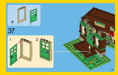 LEGO 31048 instructions page 39 – build guide