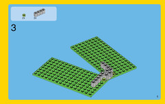 LEGO 31048 instructions page 5 – build guide