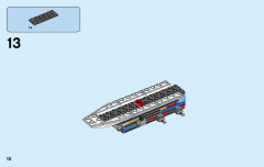 LEGO 31049 instructions page 10 – build guide