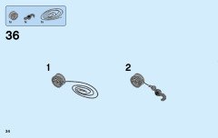 LEGO 31049 instructions page 34 – build guide