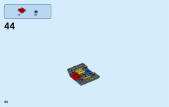 LEGO 31049 instructions page 44 – build guide