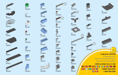 LEGO 31049 instructions page 51 – build guide