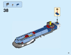 LEGO 31049 instructions page 33 – build guide