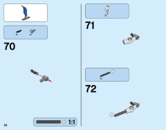 LEGO 31049 instructions page 56 – build guide