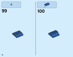LEGO 31049 instructions page 68 – build guide