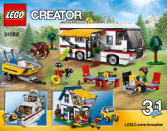 LEGO 31049 instructions page 82 – build guide