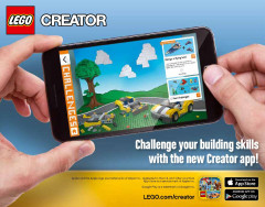 LEGO 31049 instructions page 83 – build guide