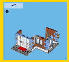 LEGO 31050 instructions page 31 – build guide