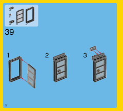 LEGO 31050 instructions page 32 – build guide