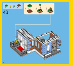 LEGO 31050 instructions page 38 – build guide