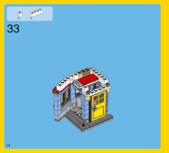 LEGO 31050 instructions page 24 – build guide