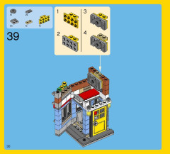LEGO 31050 instructions page 30 – build guide
