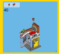 LEGO 31050 instructions page 31 – build guide