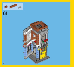 LEGO 31050 instructions page 48 – build guide