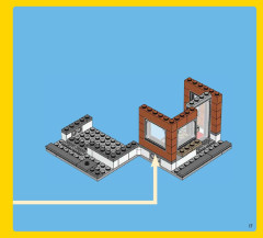 LEGO 31050 instructions page 17 – build guide