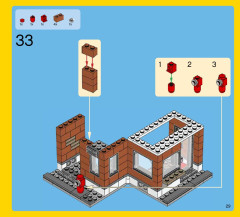LEGO 31050 instructions page 29 – build guide