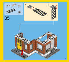 LEGO 31050 instructions page 31 – build guide