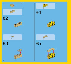 LEGO 31050 instructions page 78 – build guide