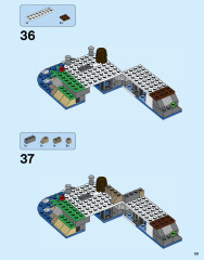 LEGO 31051 instructions page 101 – build guide