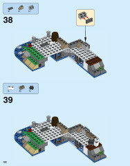 LEGO 31051 instructions page 102 – build guide